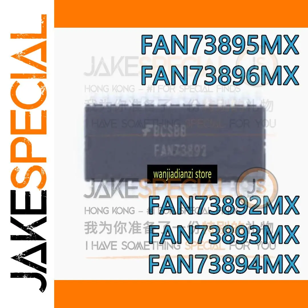 SOP28 Driver IC Series for Precision Switching 1 SOP28 Driver IC Series for Precision Switching