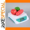 TS500 Digital Kitchen Scale 30kg 1g Accuracy