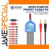 Apple Power-On Cable iPhone 6-16PM (8-in-1)