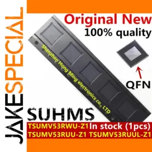 TSUMV53RUUL-Z1 Drive IC Module QFN-128
