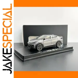 1/43 Scale Electric SUV Coupe Model
