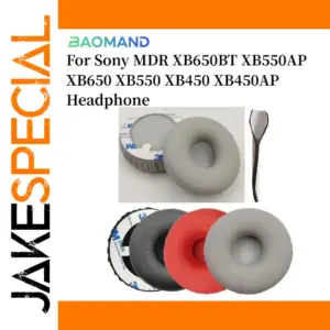 Sony MDR XB650BT Replacement Ear Pads Set