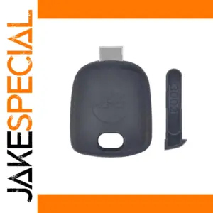 Universal Car Key Shell Set for DIY Replacement
