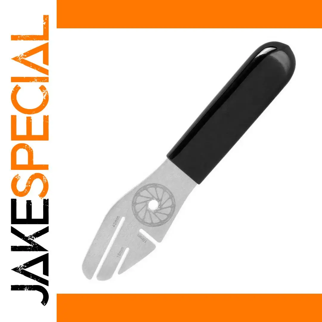 Stainless Steel Bike Disc Brake Wrench 1 Stainless Steel Bike Disc Brake Wrench