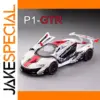 1:22 Scale McLaren P1-GTR Z4 Model Replica