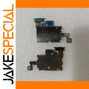 LG Wing 5G SIM Card Reader Tray Replacement