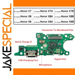 Huawei Honor Flex Cable X6, X7, X8, X9 Models