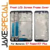 Moto E7 Replacement Middle Frame Bezel