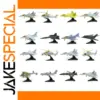 Military Model Airplane Collection 1:165 Scale