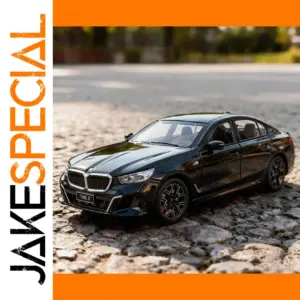 BMW 5 Series 530/530Li Coupe Diecast Model 1:24