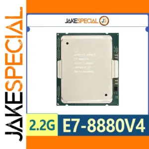 Intel Xeon E7-8880V4 Processor for Servers
