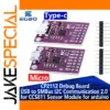 CP2112 USB to I2C/SMBus Debug Board