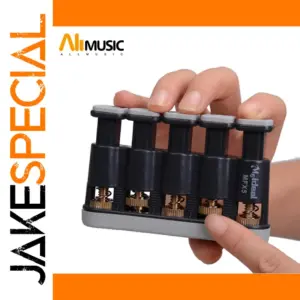 Meideal MFX5 Finger Exerciser for Musicians