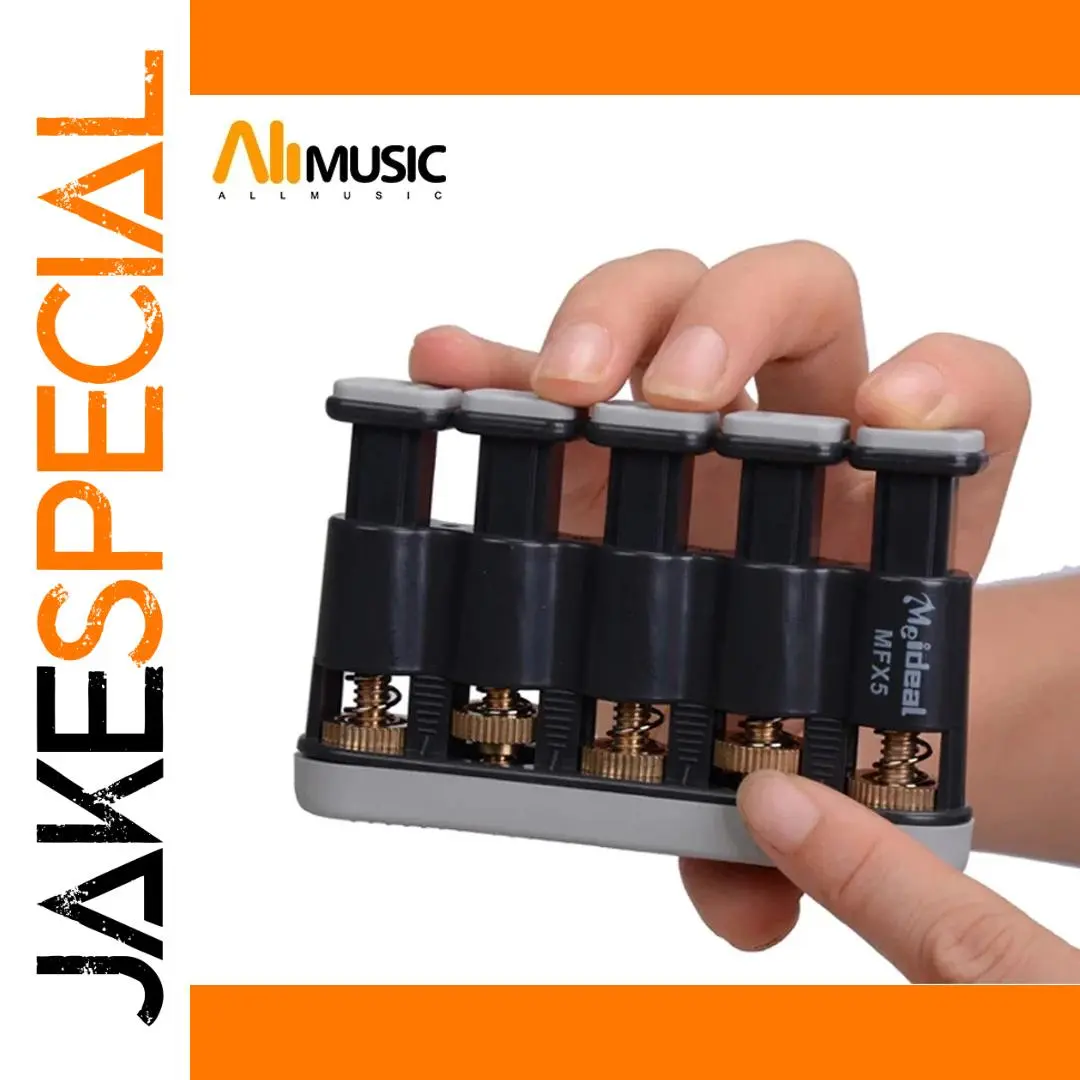 Meideal MFX5 Finger Exerciser for Musicians 1 Meideal MFX5 Finger Exerciser for Musicians