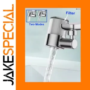720° Rotatable Kitchen Faucet Extender