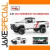 2017 Colorado ZR2 Off-Road Diecast Model