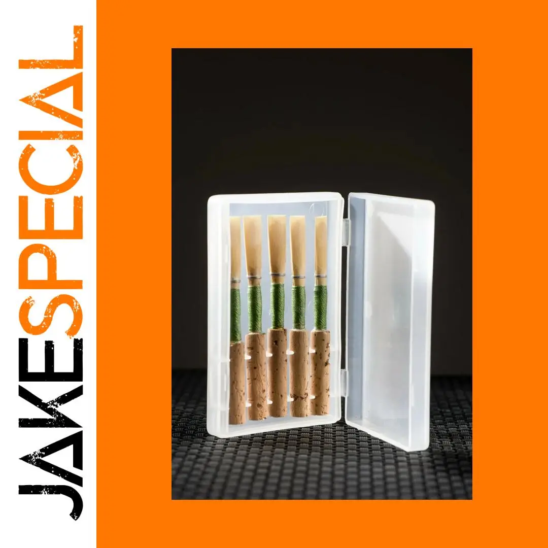 Reed Expression 5 Pcs Oboe Reeds for Musicians 1 Reed Expression 5 Pcs Oboe Reeds for Musicians