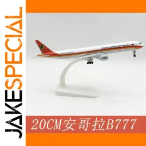 Air Angola Airlines B777 1/400 Scale Model