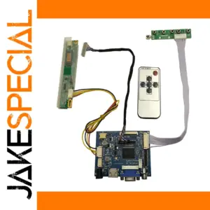 LCD Controller Kit for B170PW03 V1 Displays