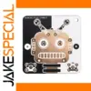 Robot LED DIY Kit for Beginners