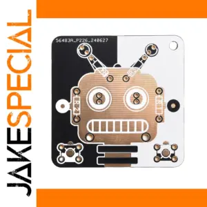 Robot LED DIY Kit for Beginners