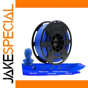 Blue Polypropylene 3D Filament 1.75mm, 0.9kg