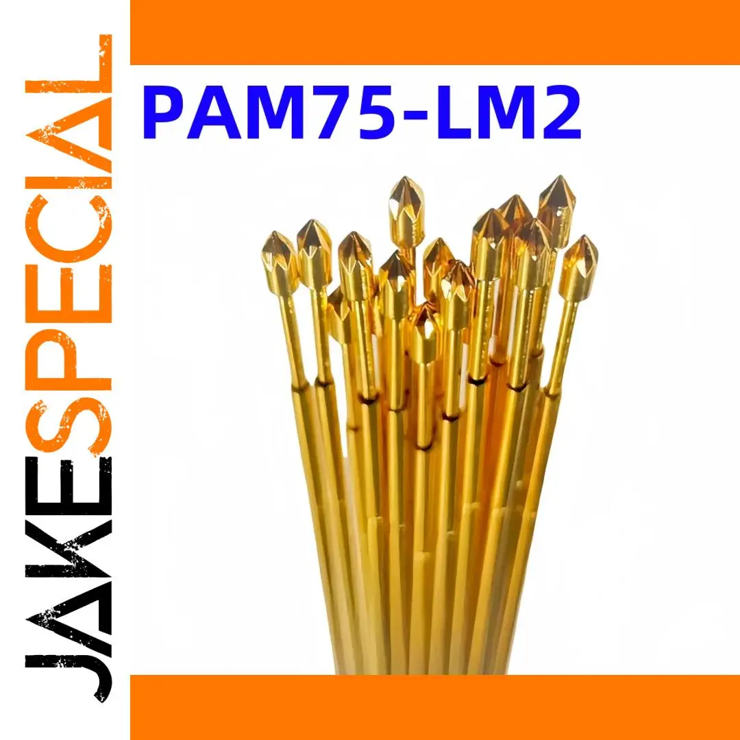 PAM75-LM2 Spring Test Probe Set 1 PAM75-LM2 Spring Test Probe Set
