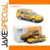 Yellow Pennzoil Nissan Stagea R34 Diecast Model