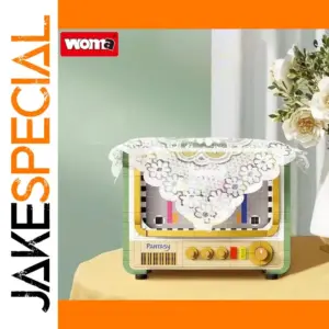 Retro TV Building Block Model 85001/61008