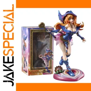 Dark Magician Girl Collectible Figurine 27.5 cm
