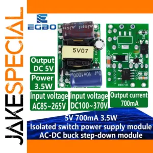 5V 700mA Isolated Power Supply Module