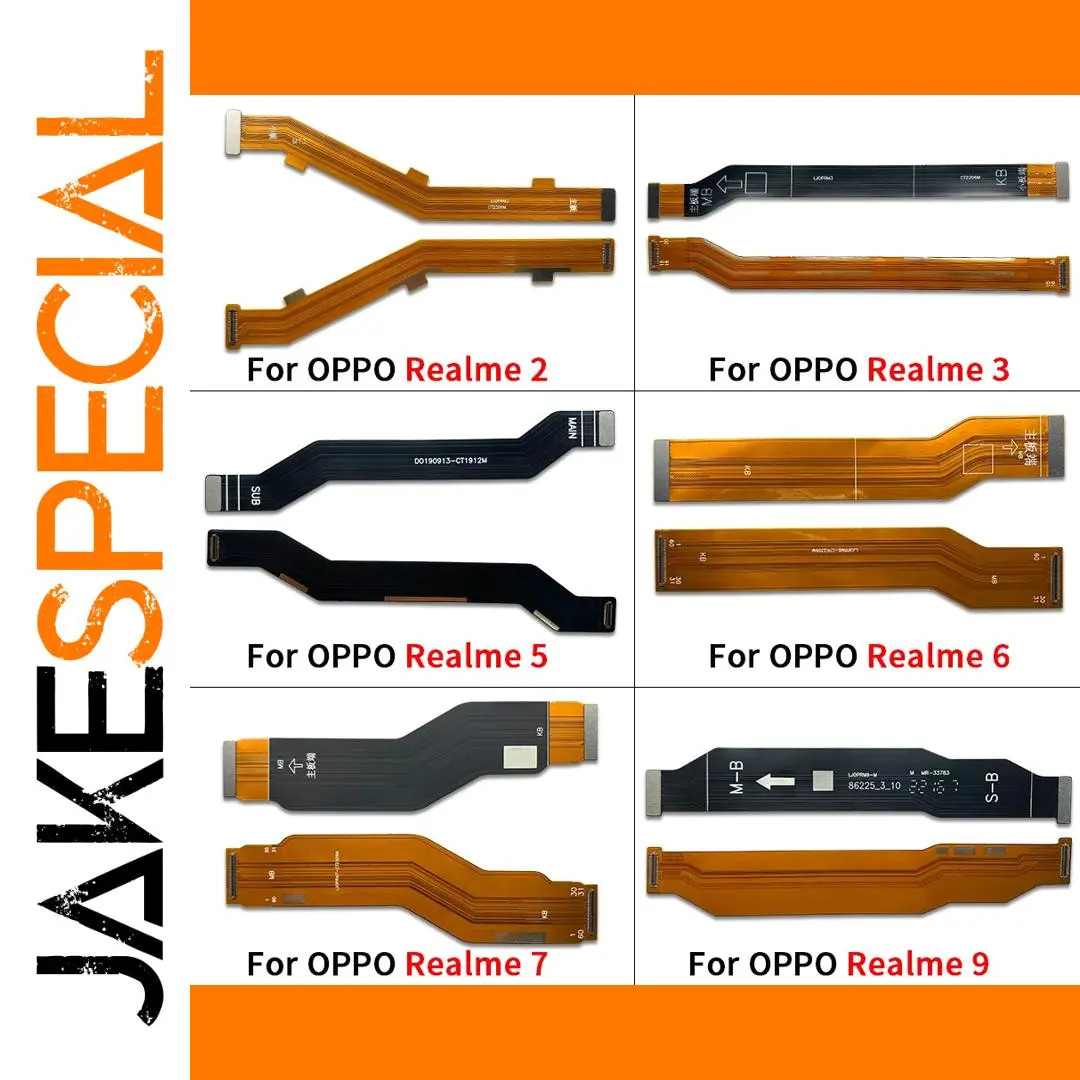Flex Cable for Oppo Realme Smartphones 1 Flex Cable for Oppo Realme Smartphones