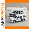 1:64 Federal Protective Service Tahoe SUV Model