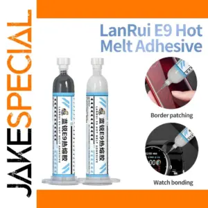 LANRUI E9 Hot Melt Adhesive for Electronics Repairs
