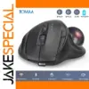 Ergonomic Wireless Trackball Mouse 2400 DPI