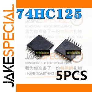 74HC125PW TSSOP-14 Logic IC Set