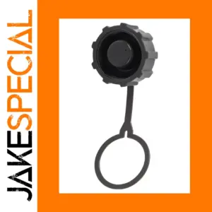 Kawasaki TH23-TH48 Fuel Tank Cover Black