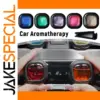 Stylish Car Aromatherapy Clip with 15ml Capacity