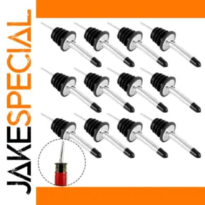 High-Quality Stainless Steel Wine Pourer