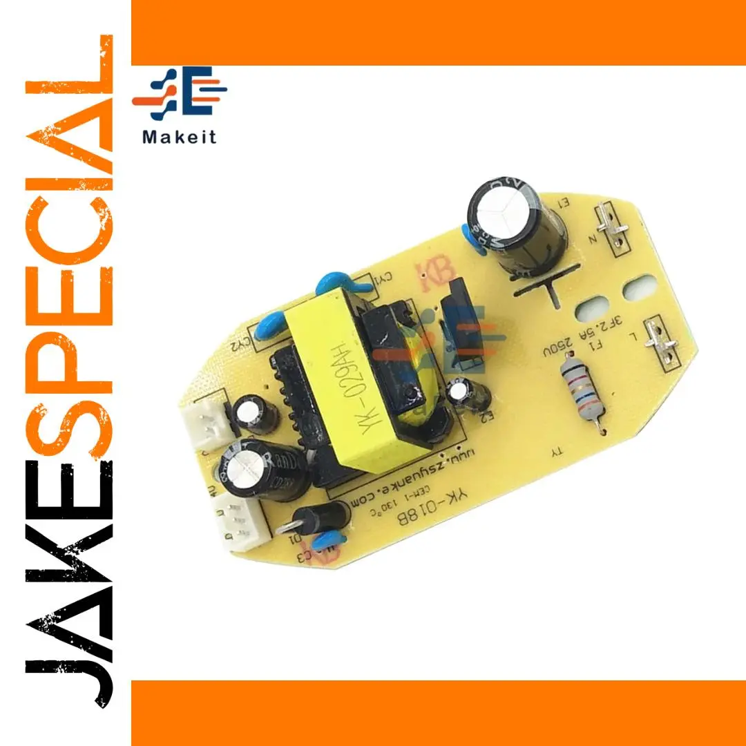 Universal Humidifier Control Circuit Board 35W 1 Universal Humidifier Control Circuit Board 35W