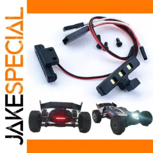 1/18 Scale RC LED Lighting System for TYPHON GROM