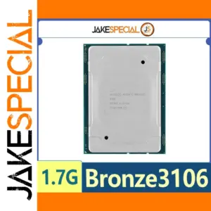 Intel Xeon Bronze 3106 Processor for Servers