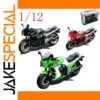 1/12 Kawasaki Ninja GPz900R Diecast Model