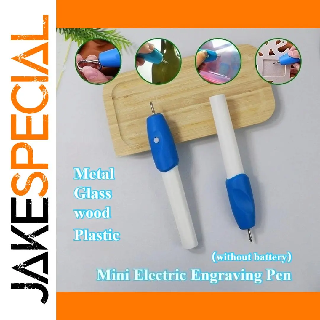 Mini Electric Engraving Pen for Precise Crafting 1 Mini Electric Engraving Pen for Precise Crafting