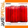 Bright Red Google Pixel Repair Adhesive Set