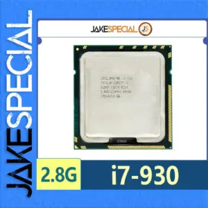 Intel i7-930 Quad-Core Desktop Processor