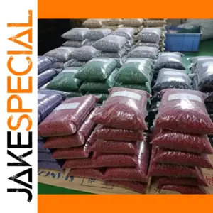 Vibrant Steel String Beads for Guitars