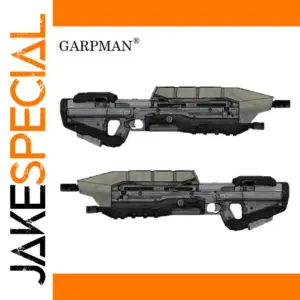 MA5D Sci-Fi Paper Model Kit