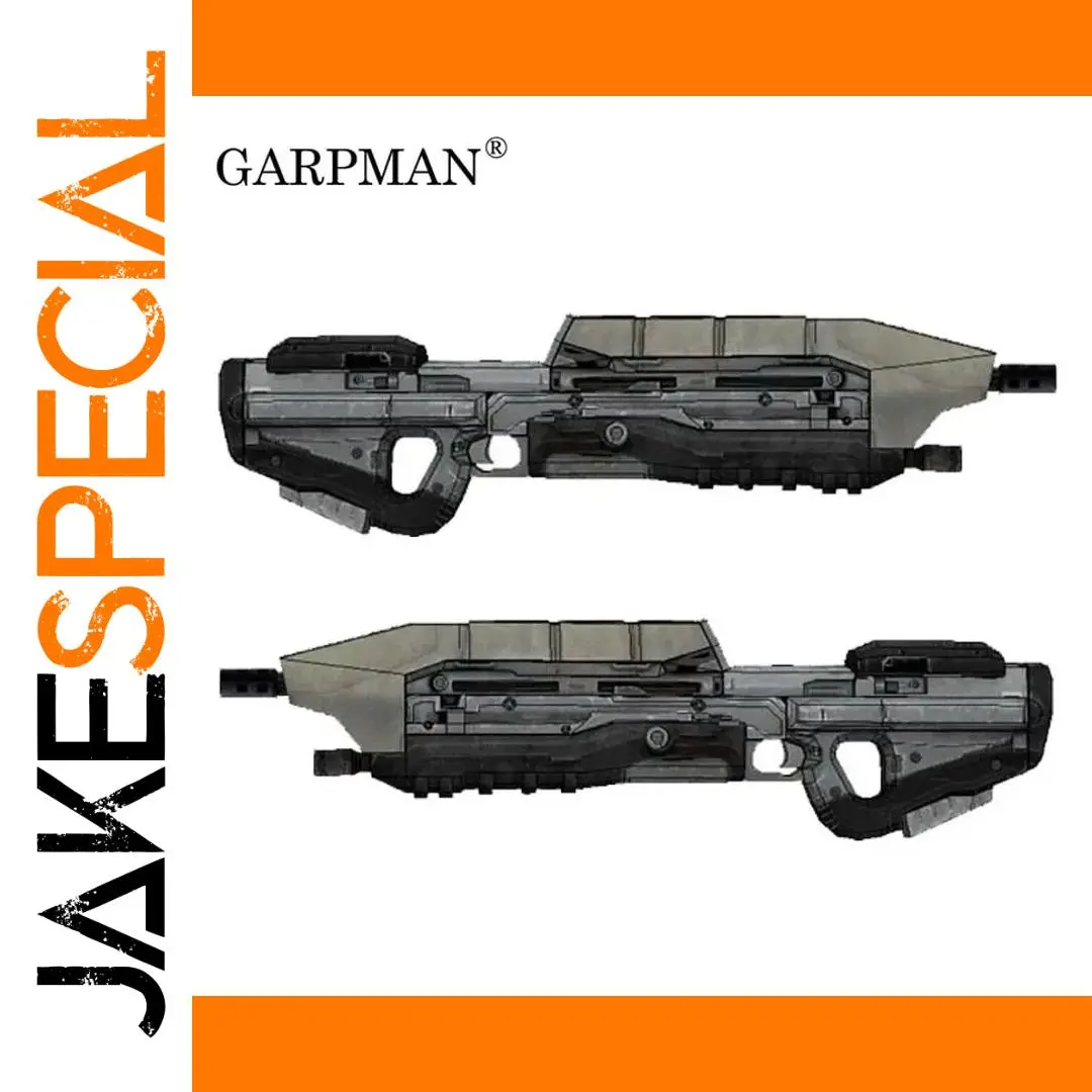 MA5D Sci-Fi Paper Model Kit 1 MA5D Sci-Fi Paper Model Kit