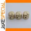Eagle Head Guitar Potentiometer Knob - 6mm